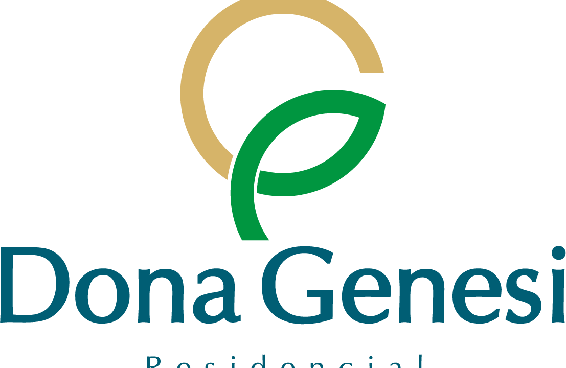 RESIDENCIAL DONA GENESI LOGO PNG